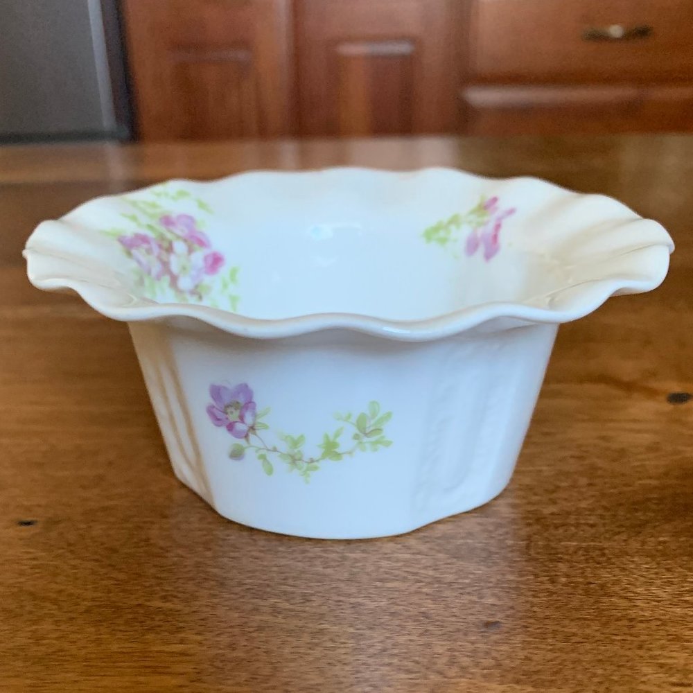 Limoges Antique Porcelain Dish - Picture 2 of 9
